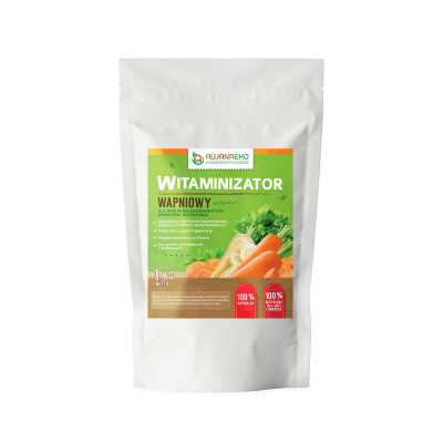 NAWÓZ Naturalny do WARZYW Marchew, Pietruszka 1kg